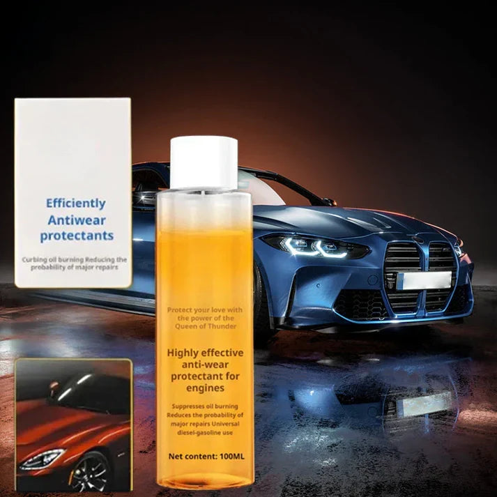 Engine Guard - Highly Effective Anti-Wear Protectant for Engines