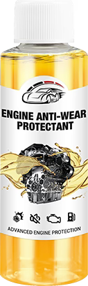 Engine Guard - Highly Effective Anti-Wear Protectant for Engines
