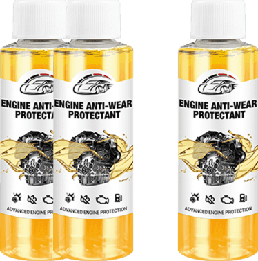 Engine Guard - Highly Effective Anti-Wear Protectant for Engines