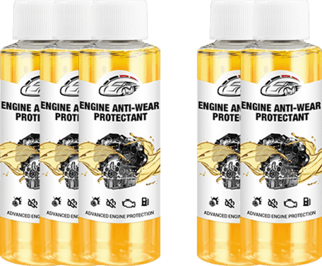 Engine Guard - Highly Effective Anti-Wear Protectant for Engines