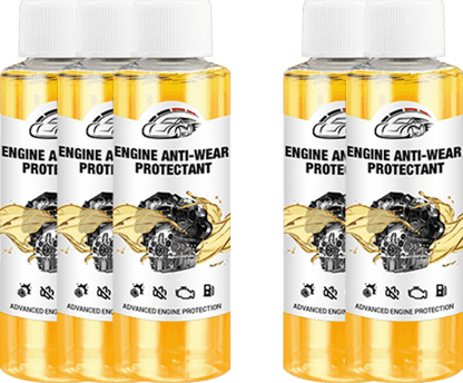 Engine Guard - Highly Effective Anti-Wear Protectant for Engines