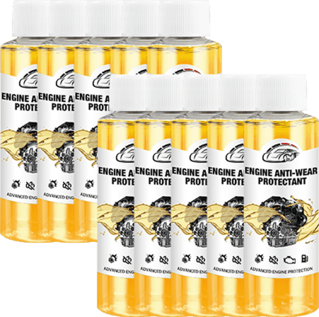 Engine Guard - Highly Effective Anti-Wear Protectant for Engines