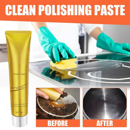 Metal Master Polish Cream by ProGrade