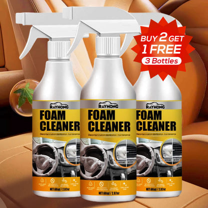 EcoFresh Pro Foam Cleaner - Multi-Purpose, Eco-Friendly & Convenient