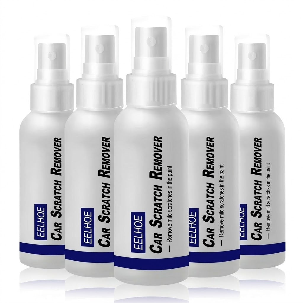 🚗 Gleroix™ – Instant Car Scratch & Paint Restore Spray