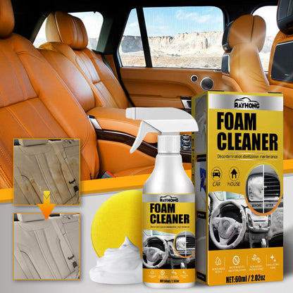 EcoFresh Pro Foam Cleaner - Multi-Purpose, Eco-Friendly & Convenient