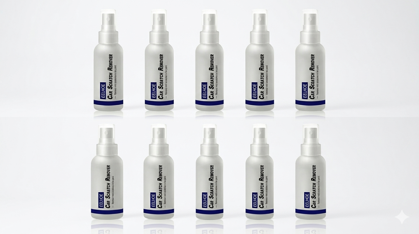 🚗 Gleroix™ – Instant Car Scratch & Paint Restore Spray