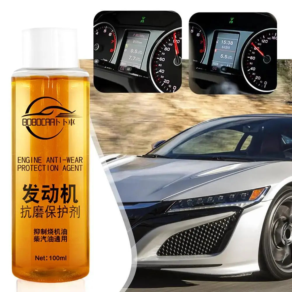 Engine Guard - Highly Protectant for Engines