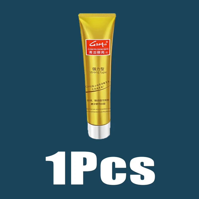 Metal Master Polish Cream by Pro Grade