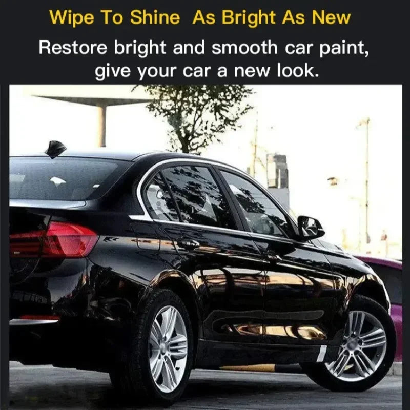 Instant Car Scratch & Paint Restore Spray