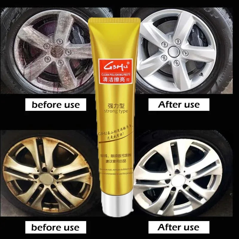 Metal Master Polish Cream by Pro Grade