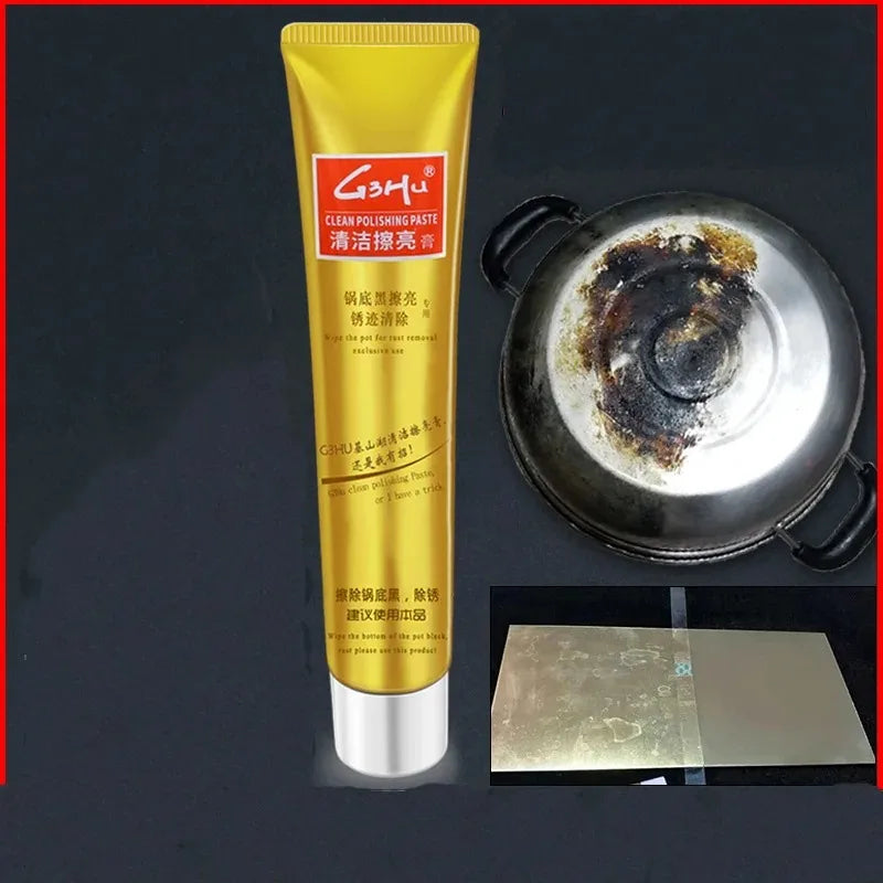 Metal Master Polish Cream by Pro Grade