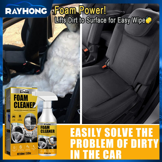 EcoFresh Pro Foam Cleaner