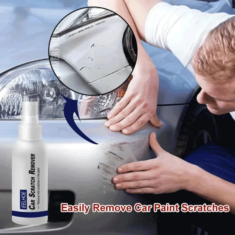 Instant Car Scratch & Paint Restore Spray