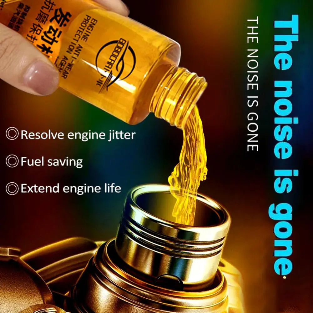 Engine Guard - Highly Protectant for Engines
