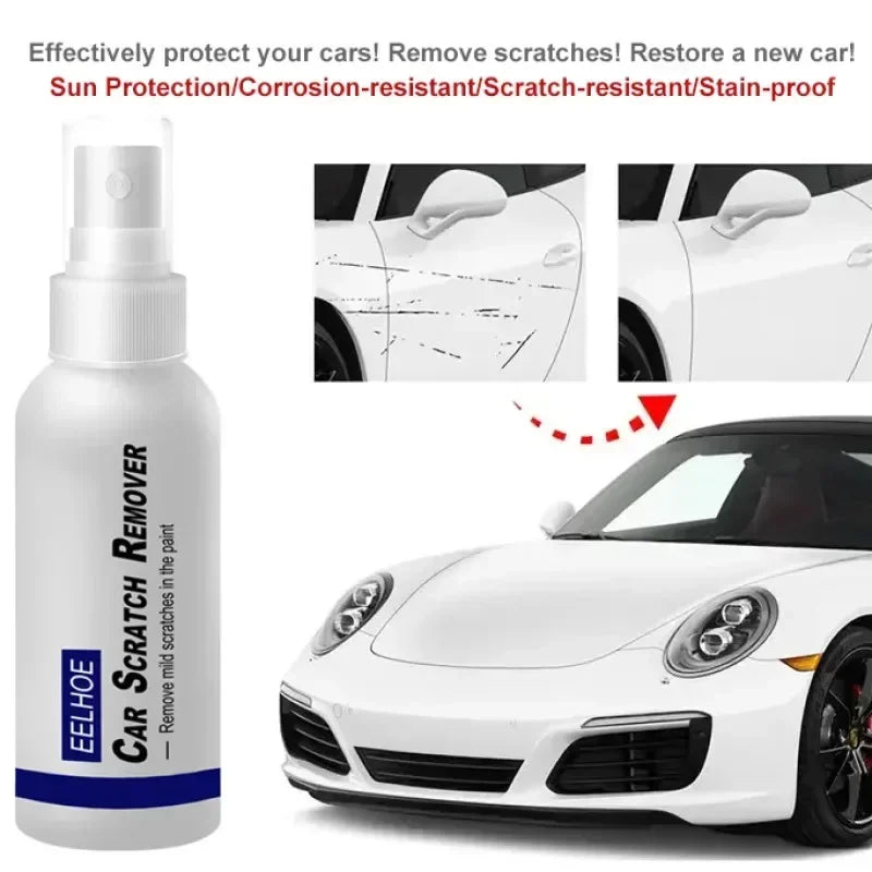 Instant Car Scratch & Paint Restore Spray