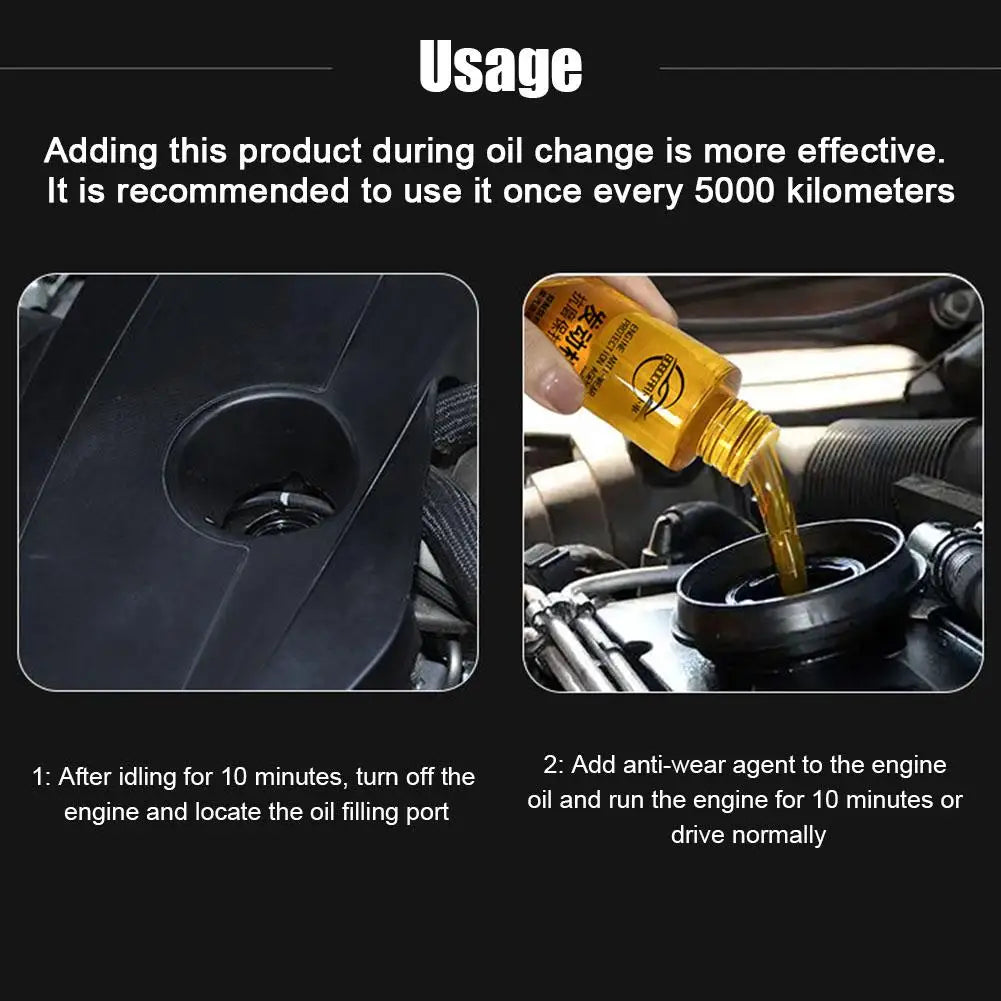 Engine Guard - Highly Protectant for Engines