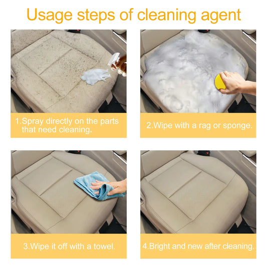 EcoFresh Pro Foam Cleaner