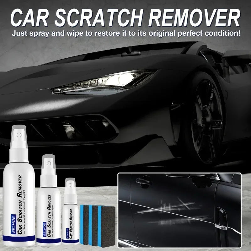Instant Car Scratch & Paint Restore Spray