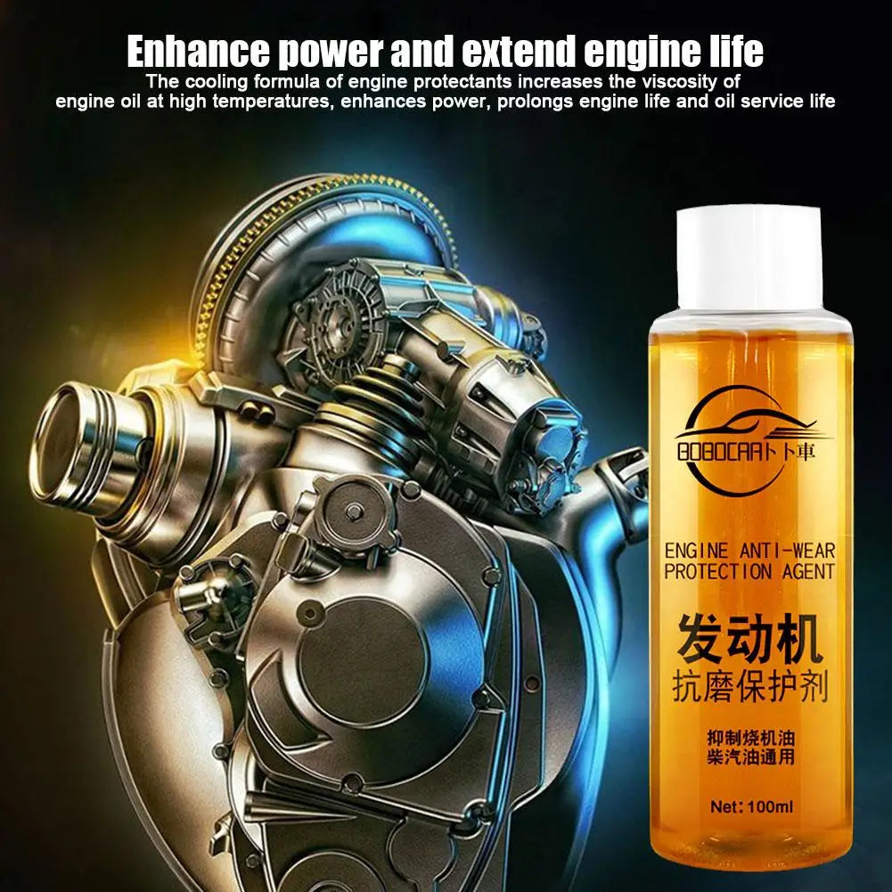 Engine Guard - Highly Protectant for Engines