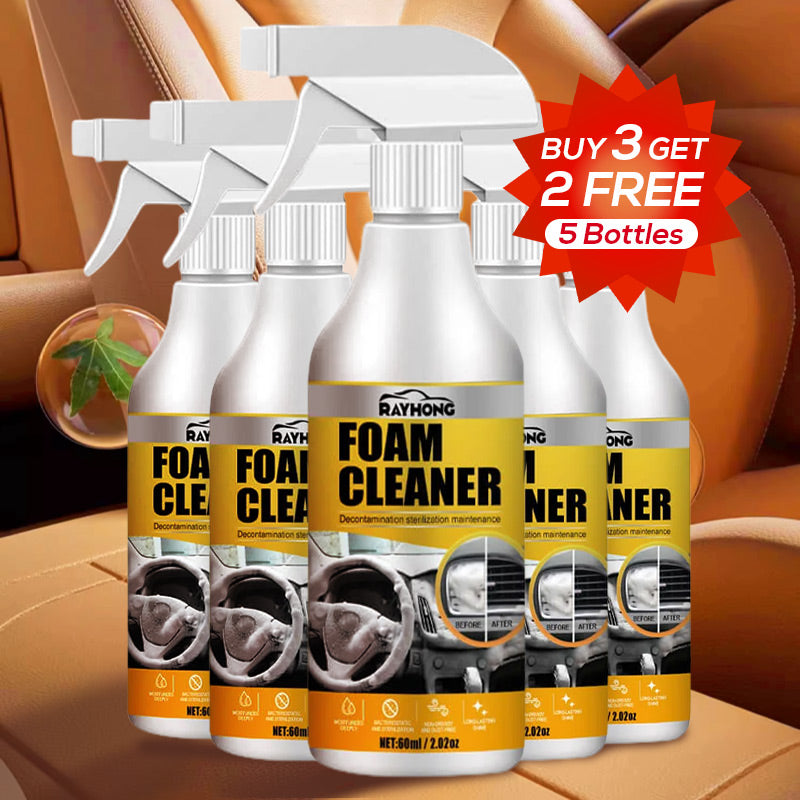 EcoFresh Pro Foam Cleaner - Multi-Purpose, Eco-Friendly & Convenient