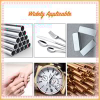 Metal Master Polish Cream by ProGrade