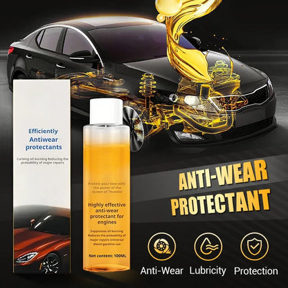 Engine Guard - Highly Effective Anti-Wear Protectant for Engines