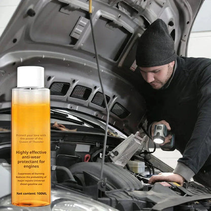 Engine Guard - Highly Effective Anti-Wear Protectant for Engines