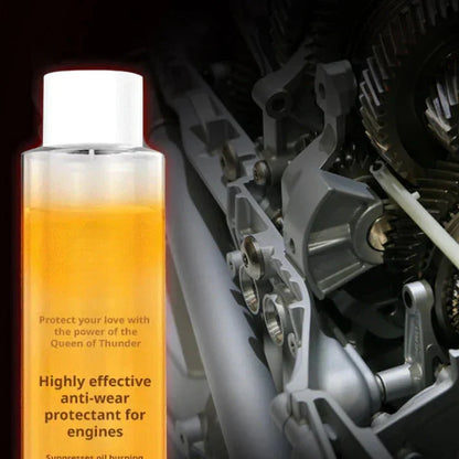 Engine Guard - Highly Effective Anti-Wear Protectant for Engines