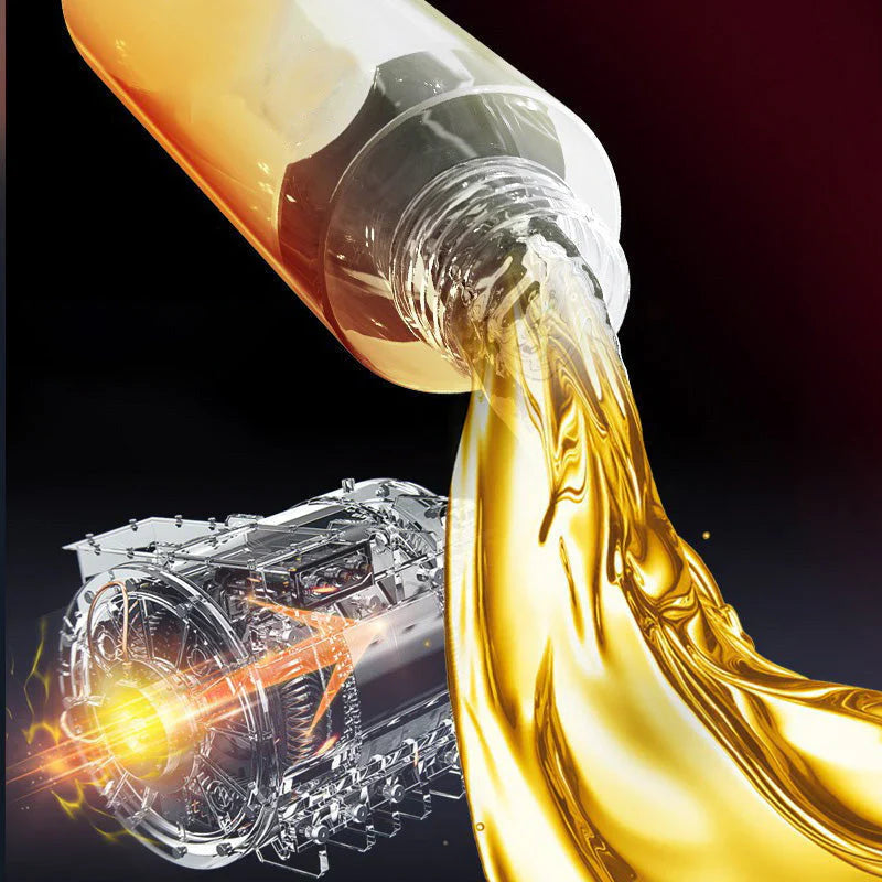 Engine Guard - Highly Effective Anti-Wear Protectant for Engines