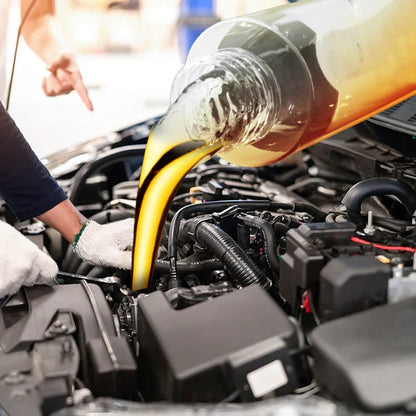 Engine Guard - Highly Effective Anti-Wear Protectant for Engines