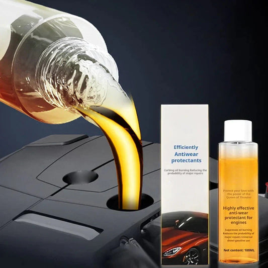 Engine Guard - Highly Effective Anti-Wear Protectant for Engines